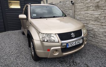 Suzuki Grand Vitara - 3