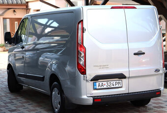 Ford Transit Custom 2.0 TDCi EcoBlue L1H1 Webasto Dph - 3