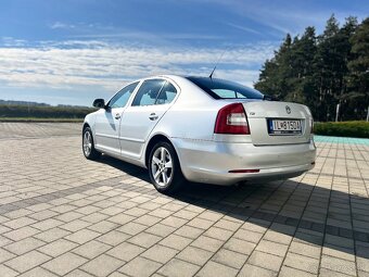Škoda Octavia 2 facelift 2.0 TDi 103kw CR - 3