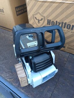 Motorová pila Holzfforma G660PRO - 3