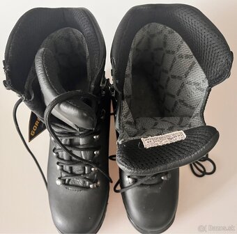 Nové Celokožené Kanady BOSP Force HD Gore-Tex - 3