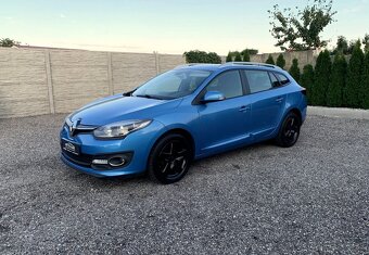 RENAULT MÉGANE GRANDTOUR 1.5 DCI LIMITED EDC A/T - 3