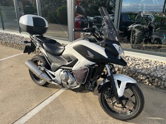 Honda NC700X | 35kW - A2 - 3