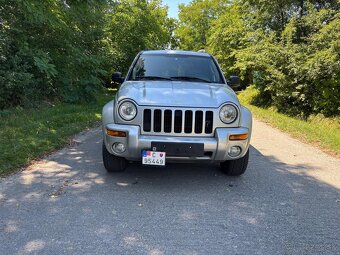 Jeep Cherokee 2.8 CRD 16V Limited A/T - 3