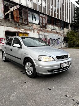 Opel Astra 1.7 DTI - 3