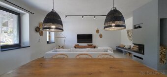 PNORF – dokonalé miesto pre Airbnb: vila s bazénom pod lesom - 3