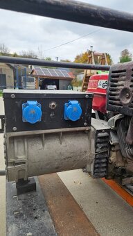 Elektrocentrála Honda - 3