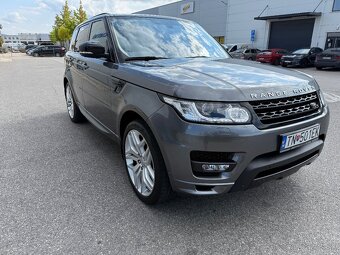 Land Rover Range Rover Sport Audiobiography - 3