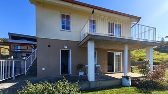 REZERVOVANÝ Rodinný dom vo Vlkovej, pekný výhľad - 3