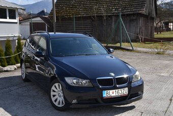 BMW Rad 3 320 d 163k A/T - 3