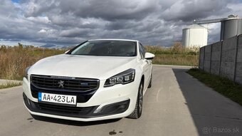 Peugeot 508 169…km - 3