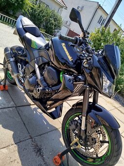 Kawasaki z750 - 3