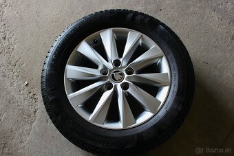 16"--- ATECA----T-CROSS-----KAMIQ---5x112 R16---ZIMNA SADA - 3