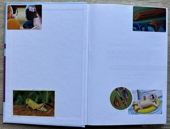 Kniha Najedzte sa do štíhlosti 2 Antónia Mačingová ZA 5eur - 3