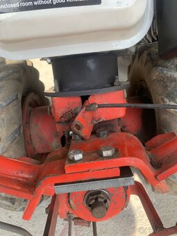 Motor MF70 kosacka , Jicinka MF-70 , mf 70, uny systém, - 3