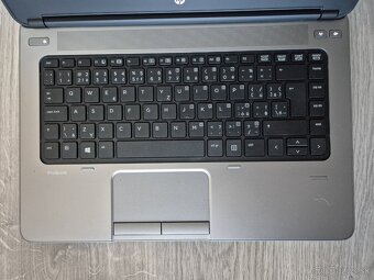 ▼HP ProBook 645 G1 - 14" / AMD A10-5750M / GPU 0,75GB / 8GB - 3