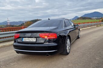 Audi A8 Long 4.2FSI 2012 - 3