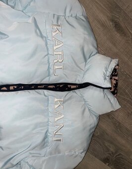 Predam zimnú bundu karl kani - 3