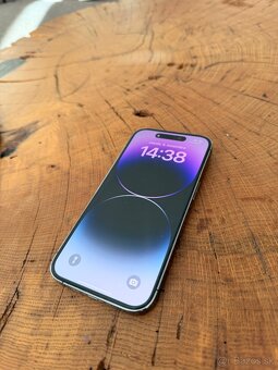 Predám Iphone 14 Pro 256GB - 3