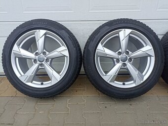 Zimná sada Audi A6 R18 + Pirelli Sotto Zero 3 225/55 R18 XL - 3