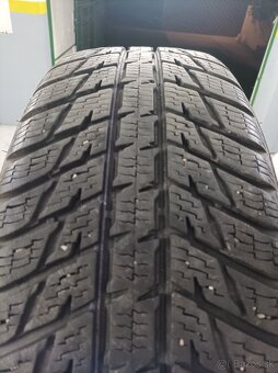 Predám zimné pneumatiky 215/70 R16 100H - 3