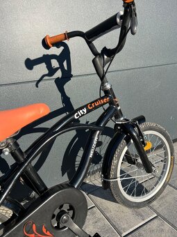 Detsky bicykel city cruiser - značka Neuzer - 3
