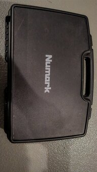 Bezdrôtový mikrofón Numark WS100 – kompletná sada - 3