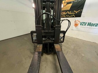 Vysokozdvižný vozík Toyota, 52-8FDF20. Teleskopické vidlice - 3