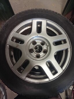 Vw 5x100 R16 - 3