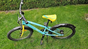 Junior bicykel 20" - 3