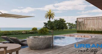 DVOJIZBOVÁ VILA PRI PLÁŽI V LUXUSNOM ZANZIBARSKOM KOMPLEXE - 3