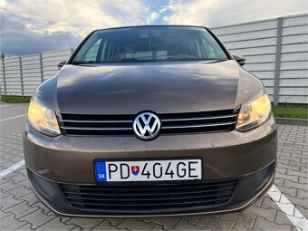 VW TOURAN 1.6TDi 77kW 2010 CR - 3