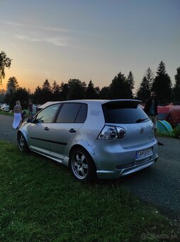 Cukrík - Volkswagen Golf 1,4 benzín - 3