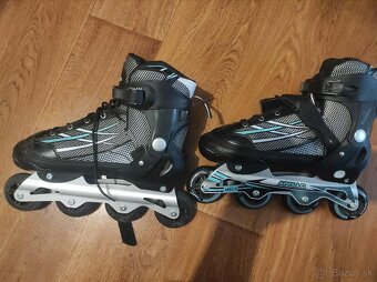 Kolieskove korcule apollo pro skates RX 76 41-45 velkost - 3