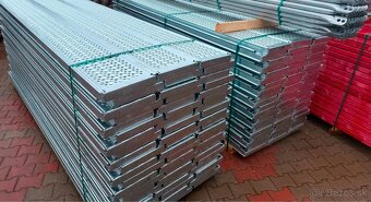 Predám stavebné lešenie certifikované - 3