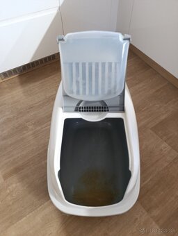 Mačací záchod Savic Nestor - 3