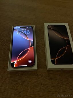 iPhone 16 Pro TOP STAV - 3
