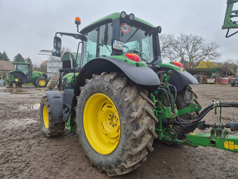 Traktor JOHN DEERE 6130M - 3