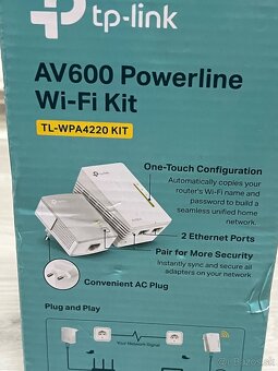 Wifi zosilovač signálu - 3