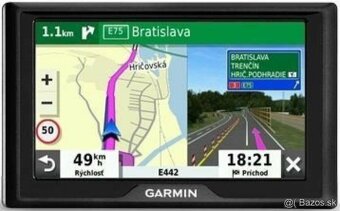 Garmin GPS nová mapa 2026 - Garmin Nuvi, Drive, Dezl, Zumo.. - 3