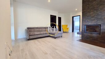 Útulný 3-izbový dom s veľkým pozemkom (910m2) a terasou - 3