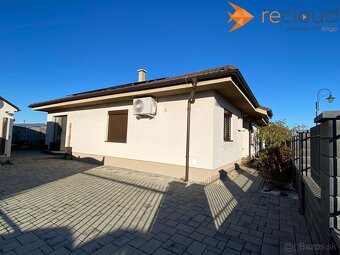 Krásny, svetlý 5-izbový bungalov v obci Viničné – na dlhodob - 3