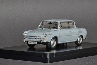 Modely áut 1:43 - 3