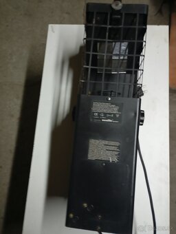 Disco lampa Eurolite turbo X - 3