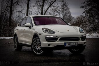 Porsche Cayenne S 4.8 Tiptronic S, 294kw, A8, 5d. - 3