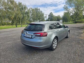 Predam Opel insigniu 2015. 2.0 CTDI 120kw. - 3