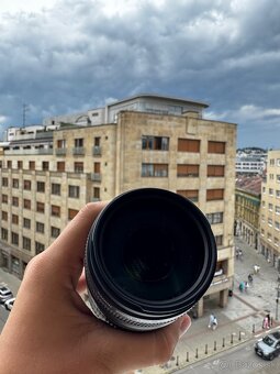 Predám Canon Zoom Lens EF 75-300mm 1:4-5.6 - 3