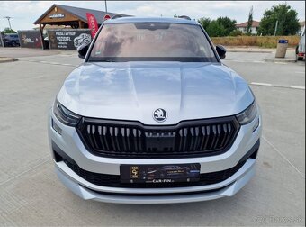 Škoda Kodiaq 2.0 TDI SCR EVO 200 Sportline 4x4 DSG - 3