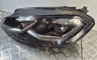 VW Golf 7.5 Full LED svetlo – ľavé (5G1 941 035 C) – S10 / 1 - 3