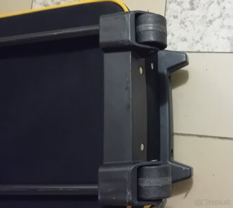 Detský kufor Disney - 3